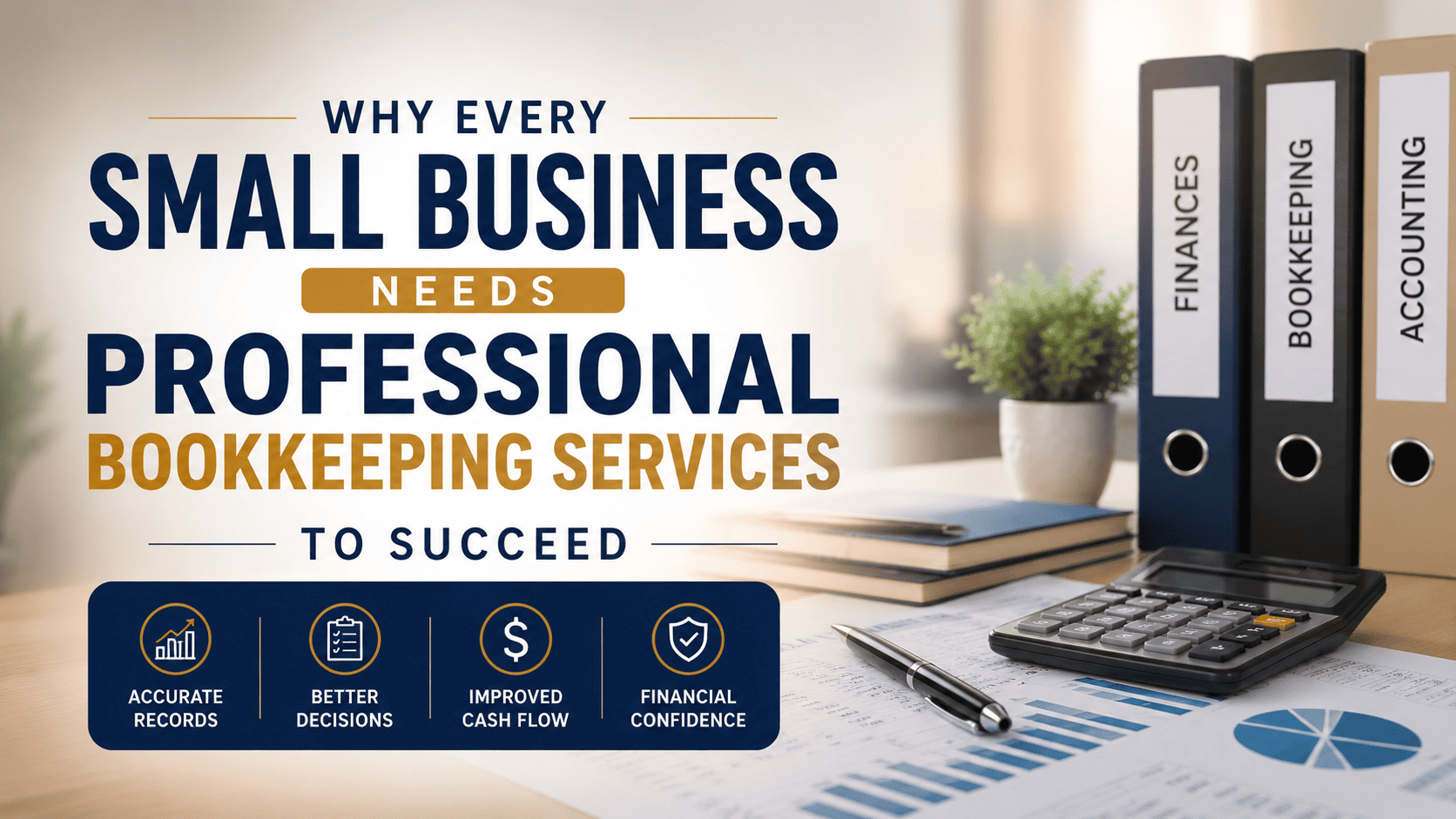Bookkeeping Services Dallas TX
