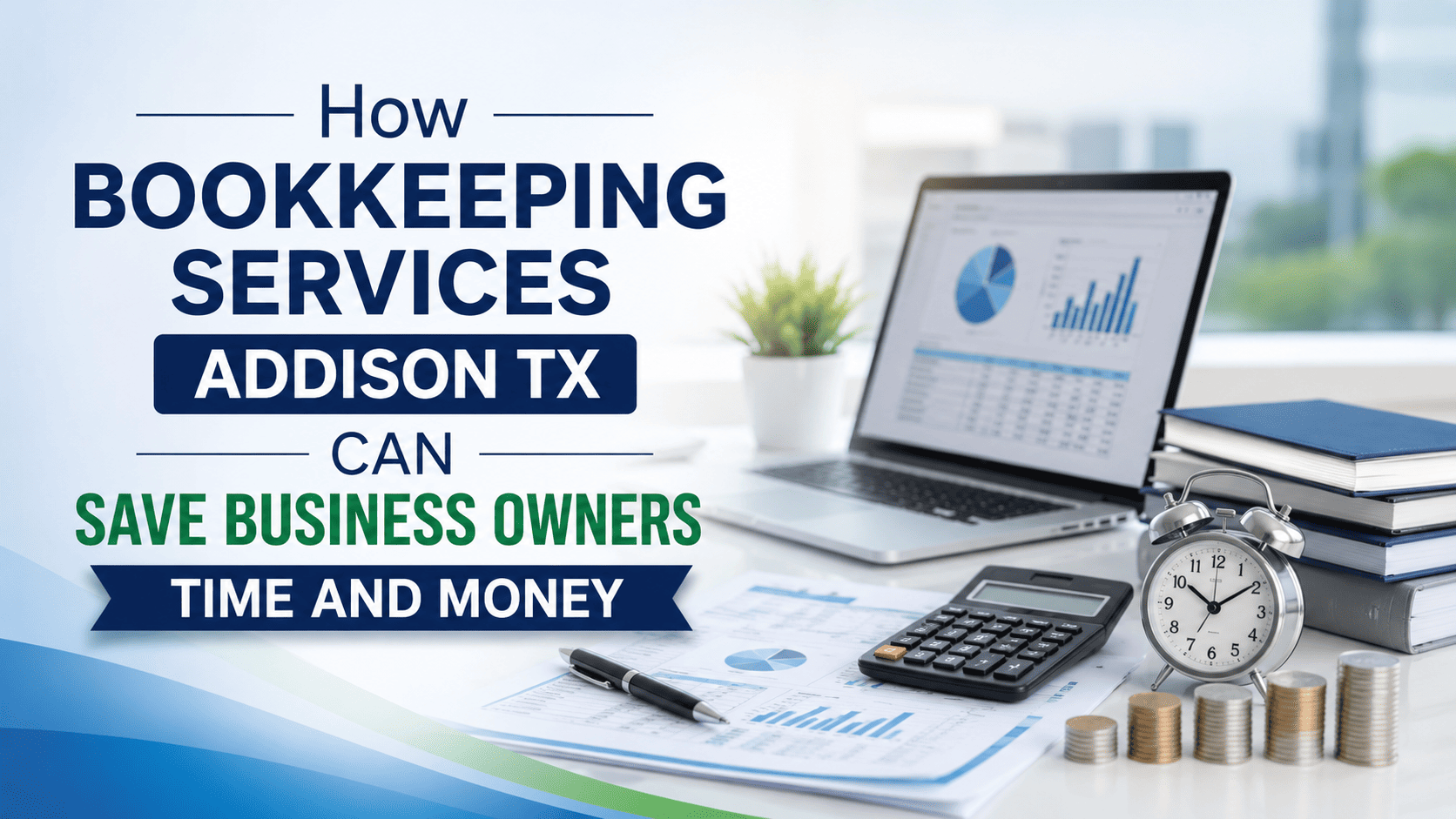 Bookkeeping Services Addison TX