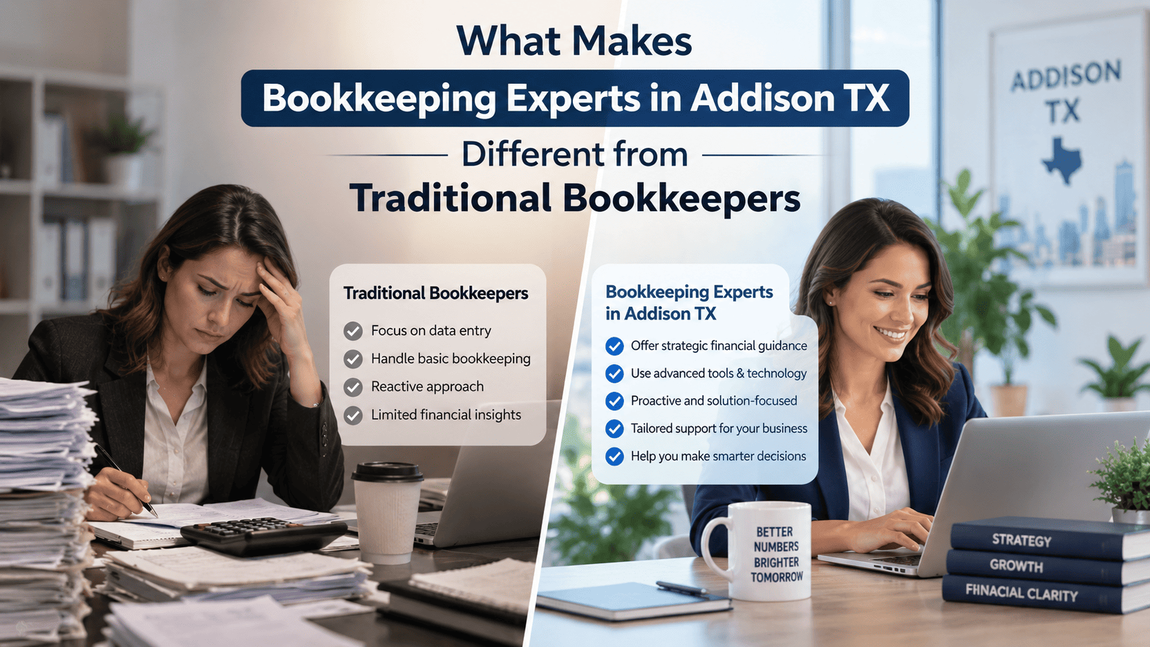 Bookkeeping Experts in Addison TX – Avilas Bookkeeping